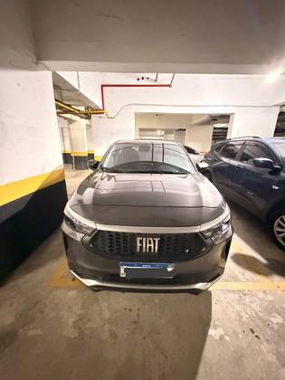 FIAT FASTBACK 1.0 TURBO 200 FLEX AUDACE CVT FIAT FASTBACK 1.0 TURBO 200 FLEX AUDACE CVT